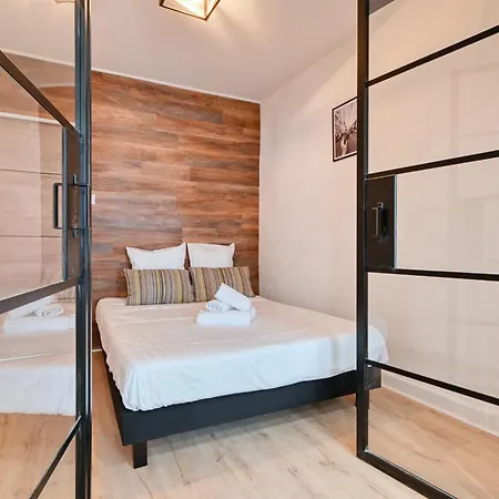 アパート Diffonty Furnished Flat