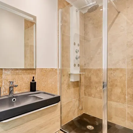 Appartement Diffonty Furnished Flat *