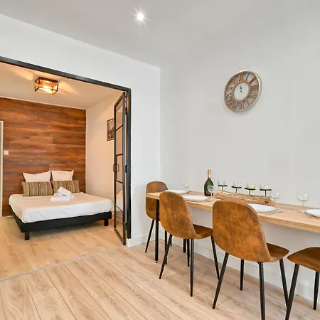 Diffonty Furnished Flat * La Ciotat