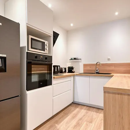 Diffonty Furnished Flat Апартаменты