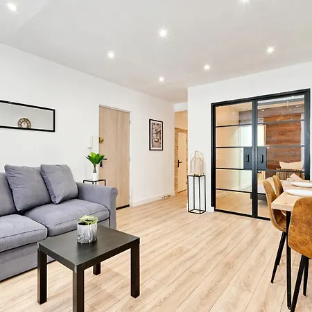 Diffonty Furnished Flat Апартаменты