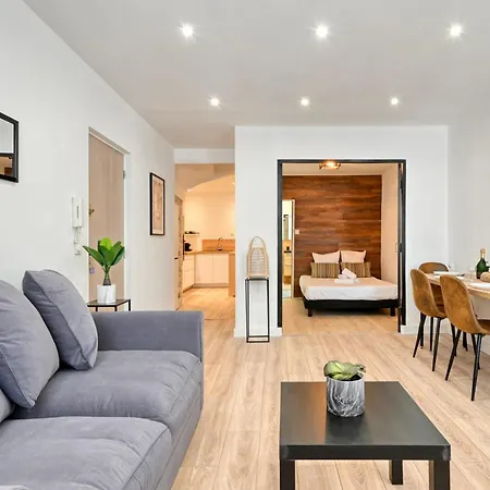 Appartement Diffonty Furnished Flat La Ciotat